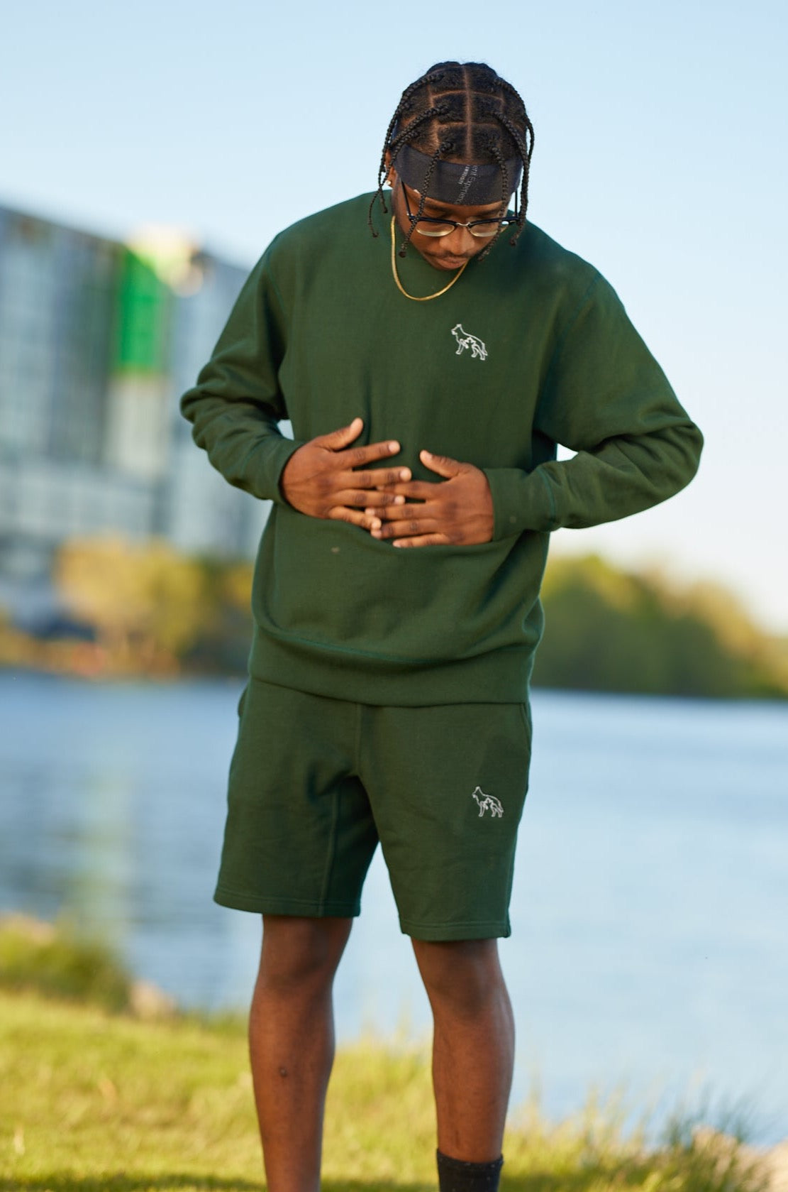 Indestructible Crewneck