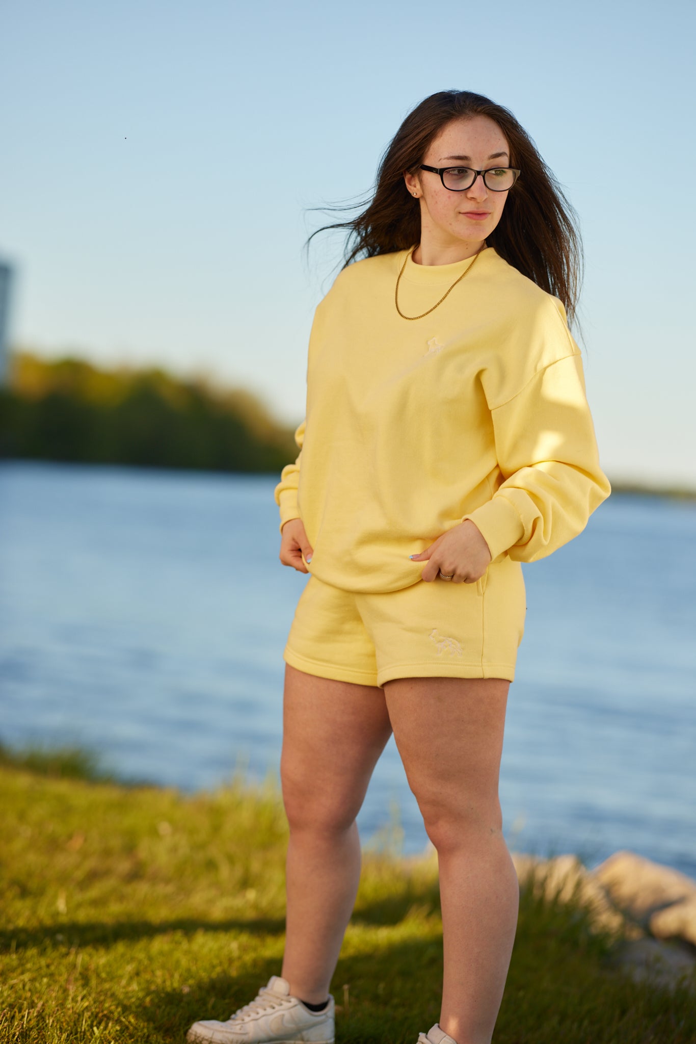 Super Soft Crewneck