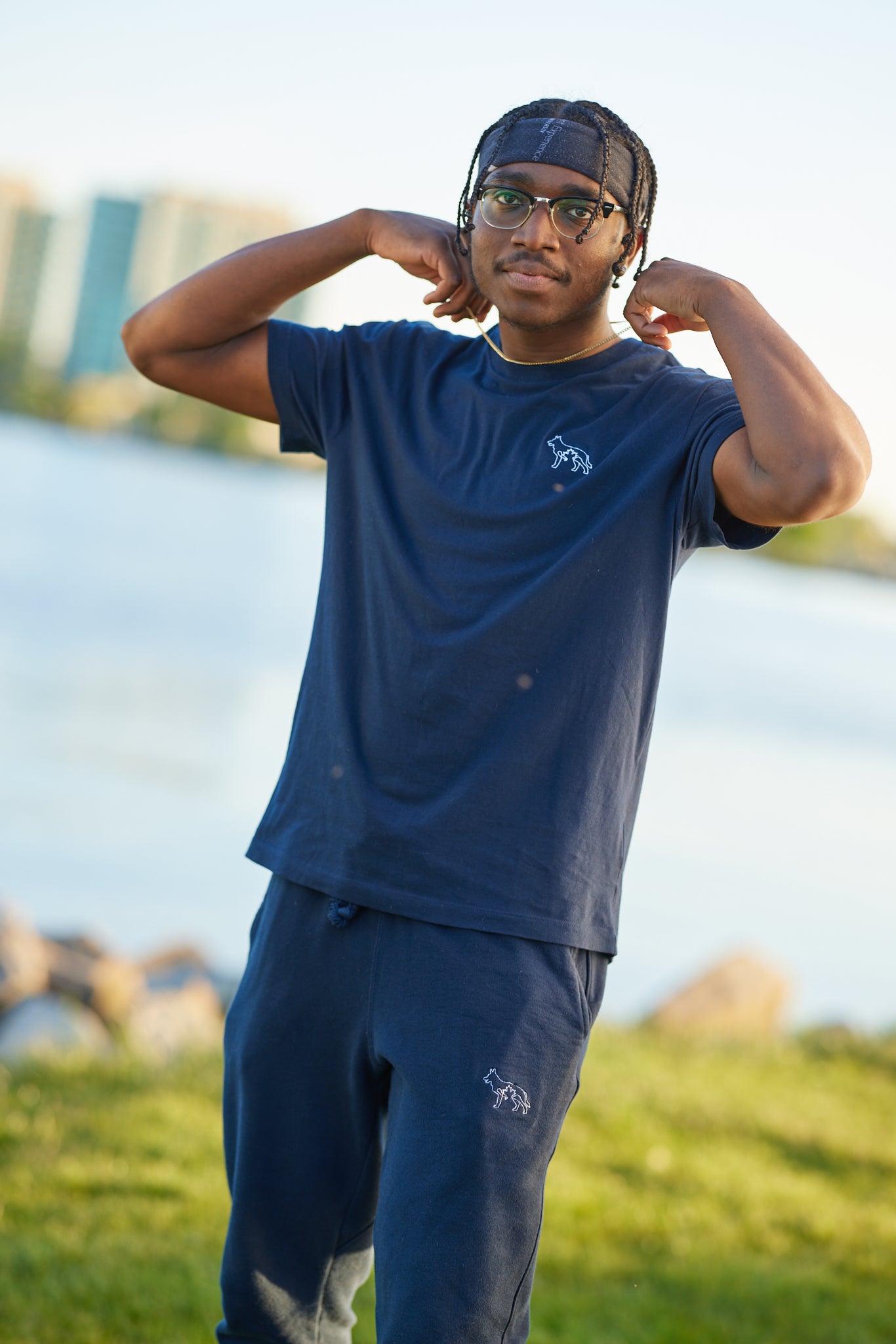 Indestructible Sweatpants