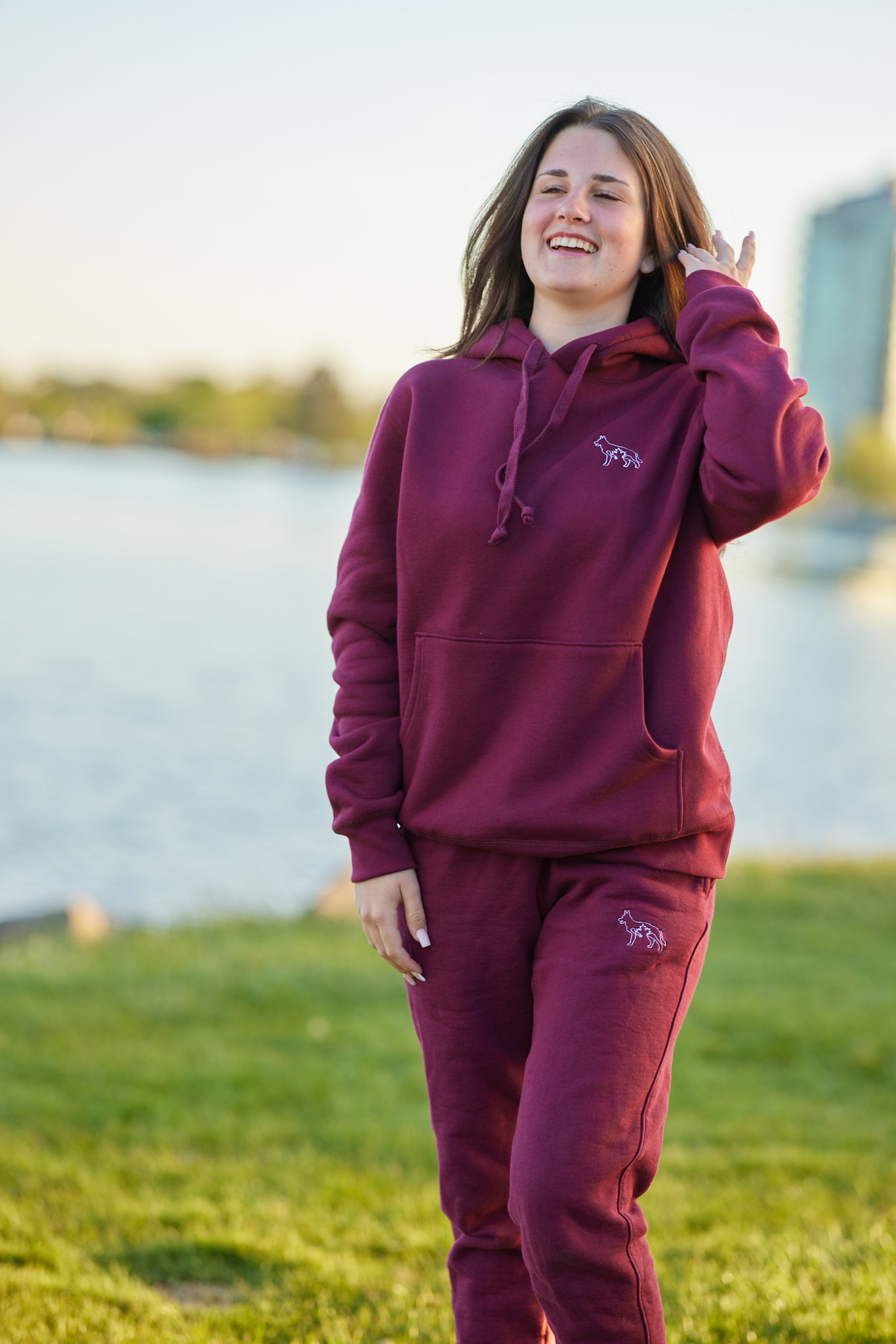 Indestructible Sweatpants