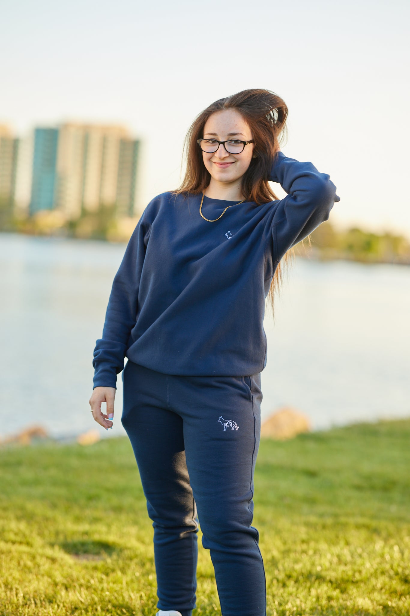 Indestructible Crewneck