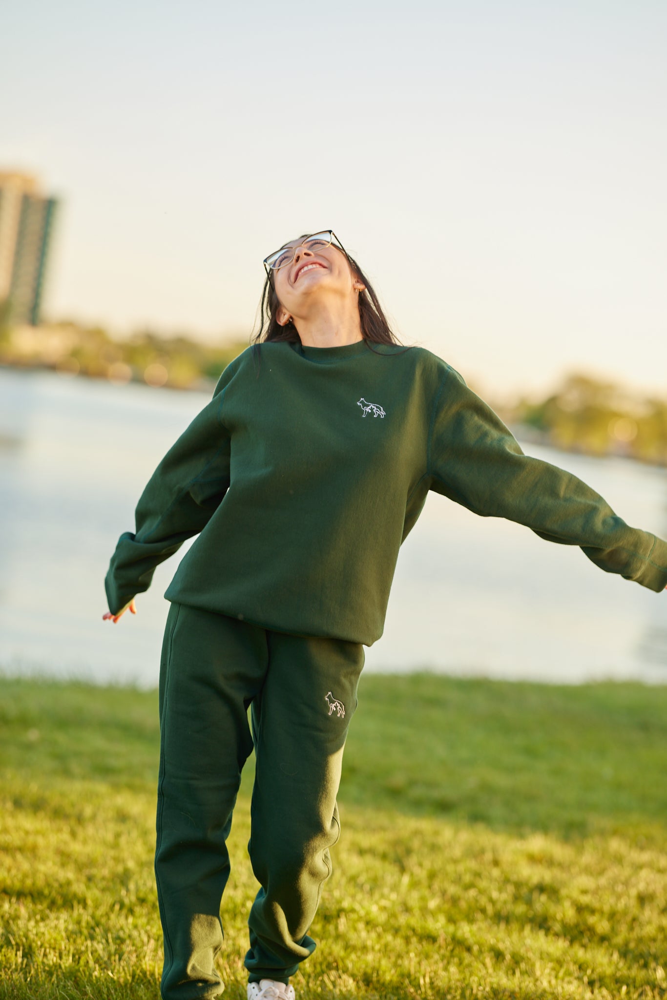 Indestructible Sweatpants