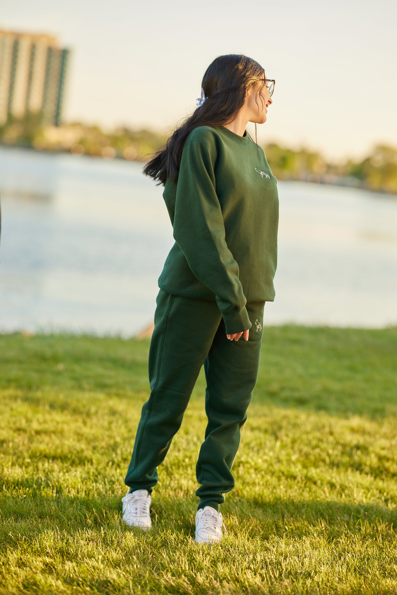 Indestructible Crewneck