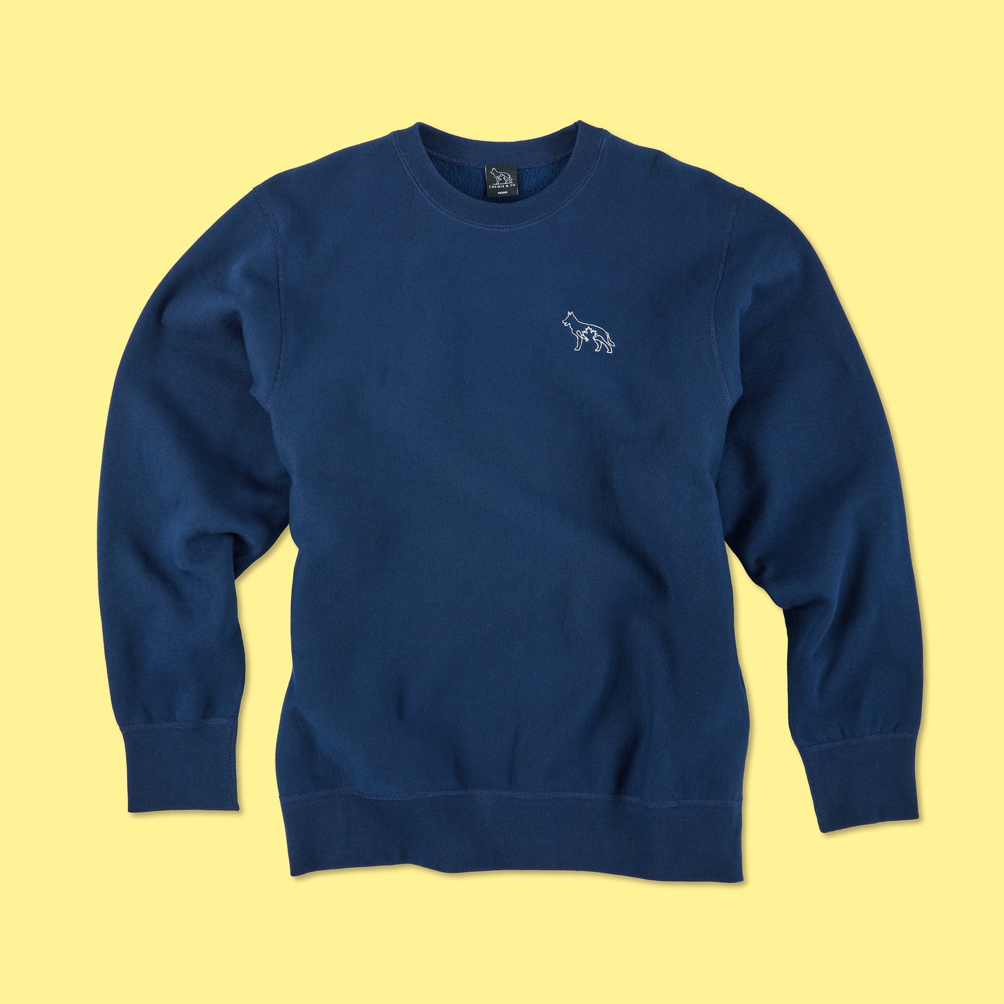 Indestructible Crewneck