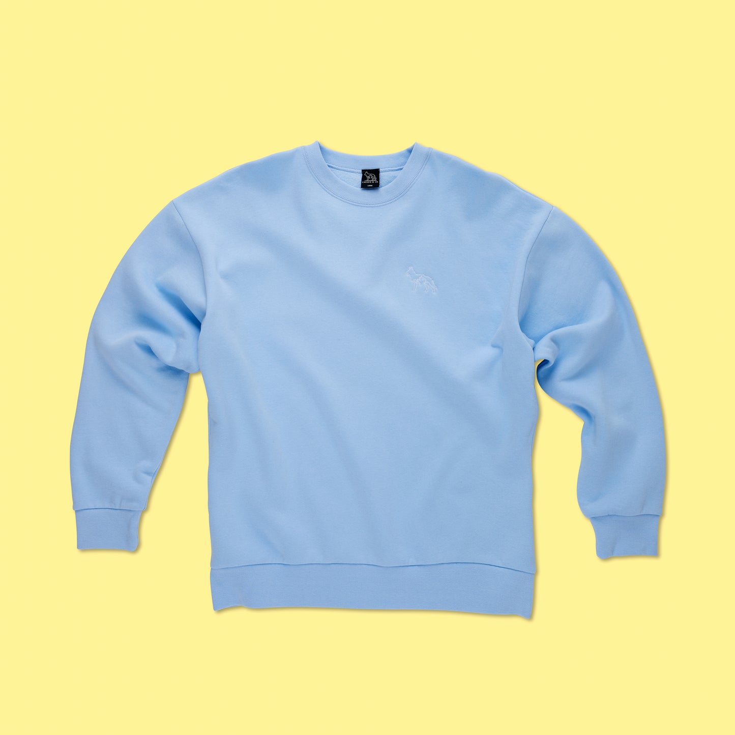 Super Soft Crewneck