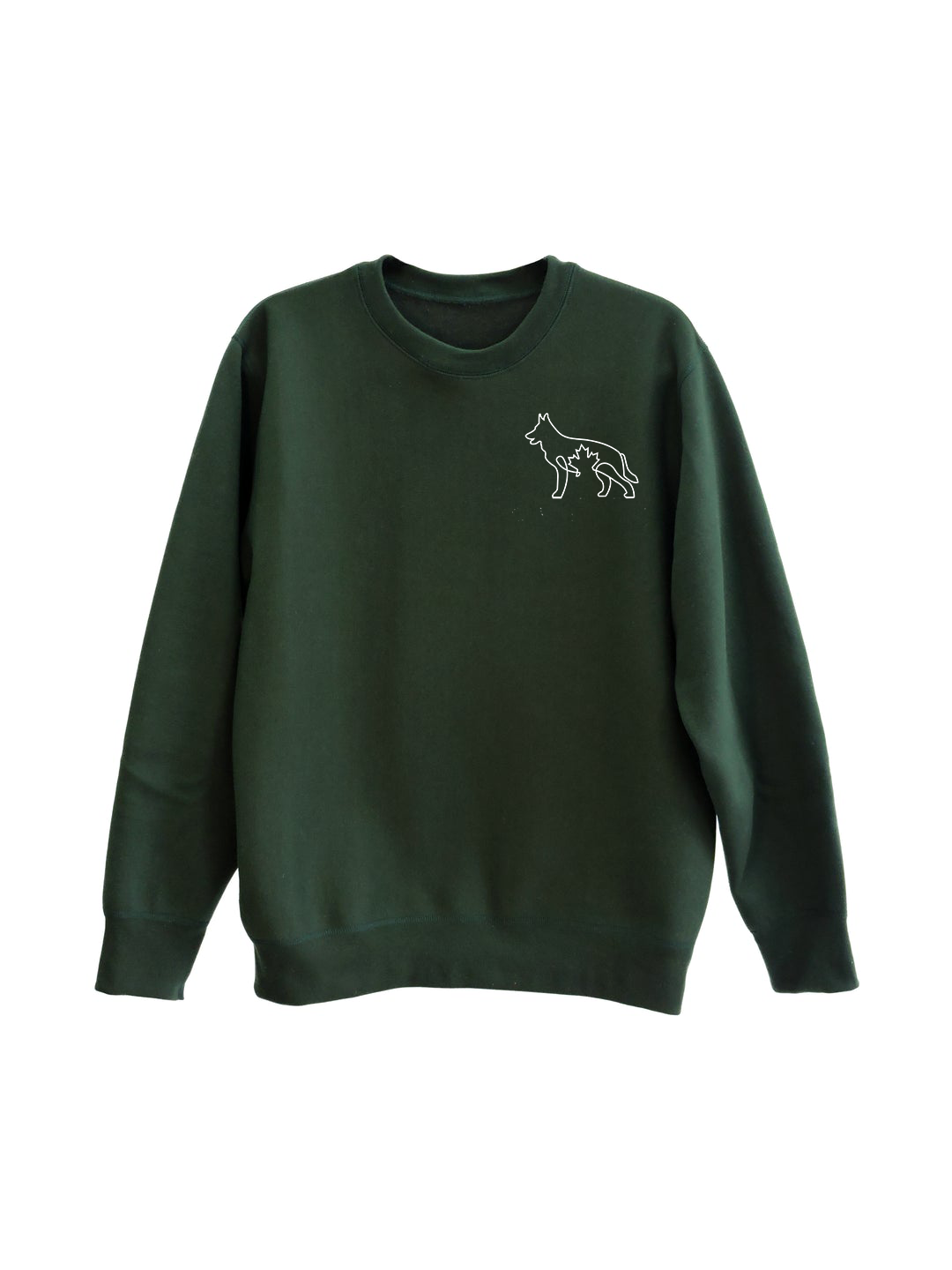 Indestructible Crewneck