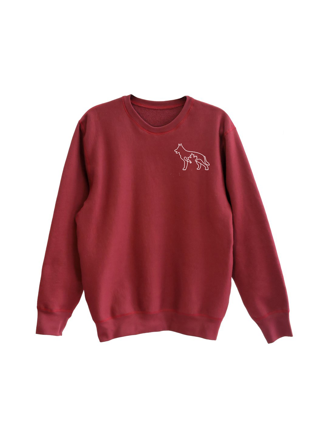 Indestructible Crewneck
