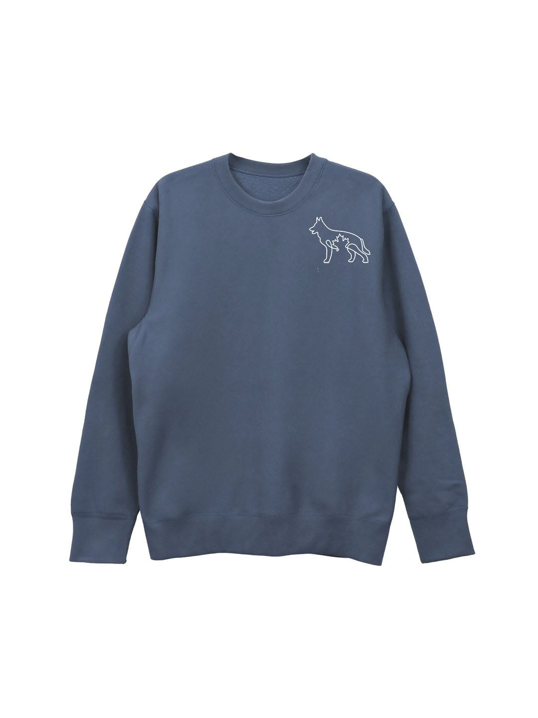 Indestructible Crewneck