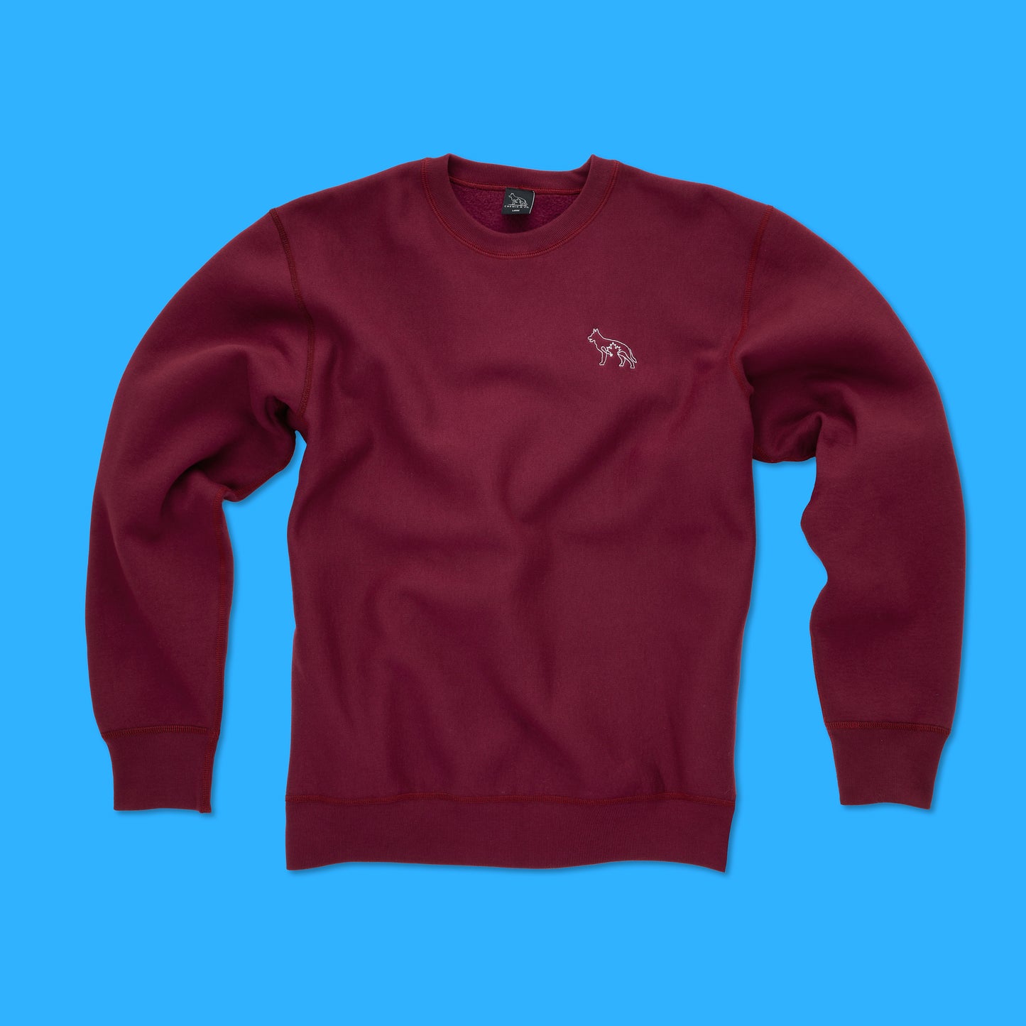 Indestructible Crewneck