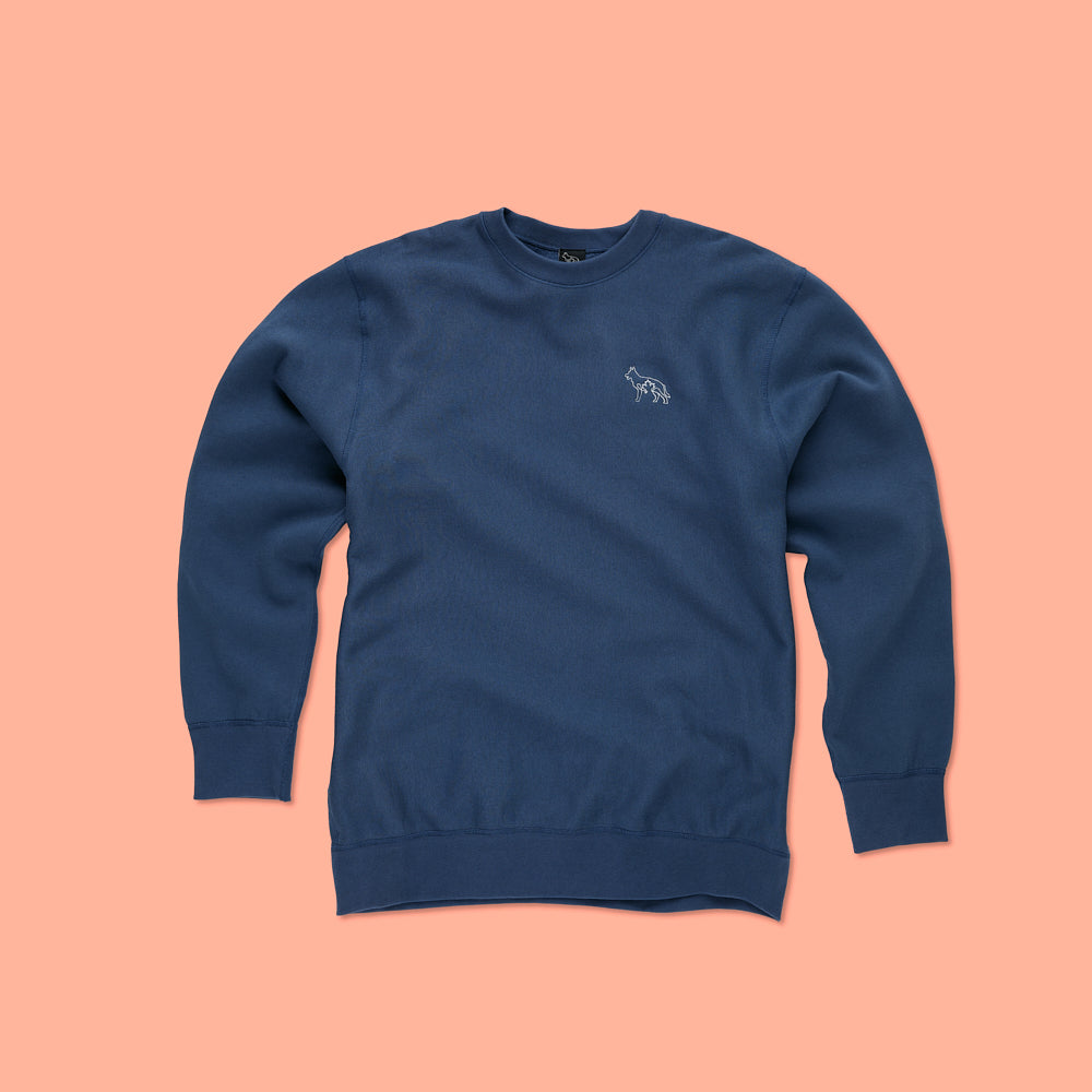 Indestructible Crewneck